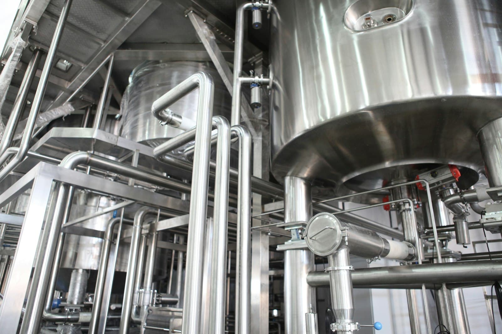 Industrial production machinery